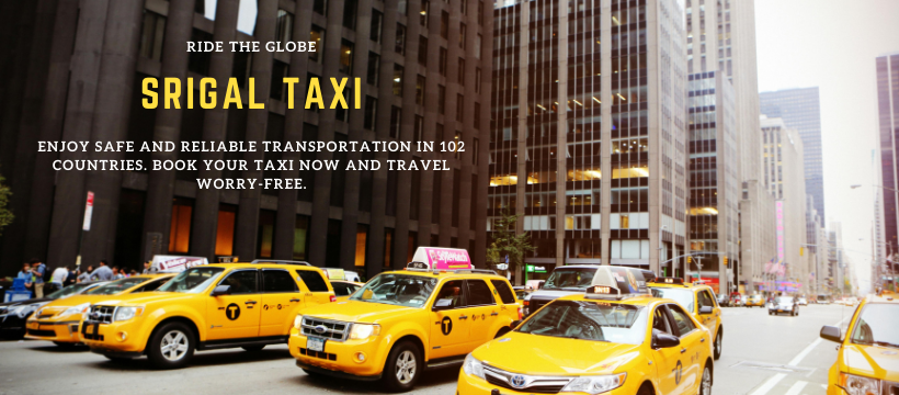Taxi Banner